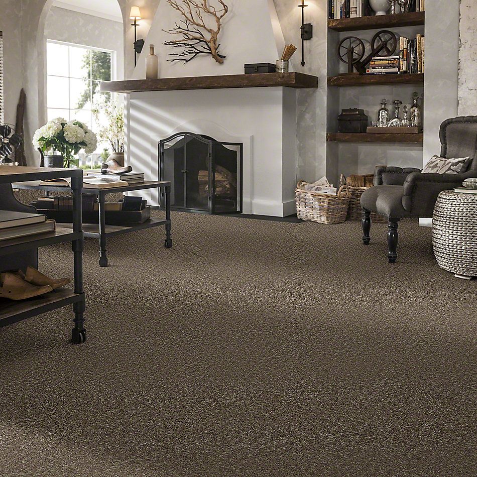 Shaw Floors Full Court 15′ Hearth Stone 52Y82_00700