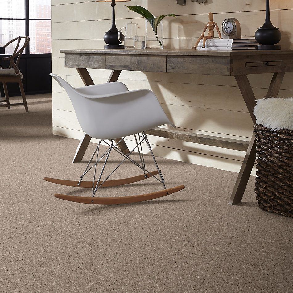 Shaw Floors Shaw Design Center Beautifully Simple II 15′ Natural Beige 00700_5C752