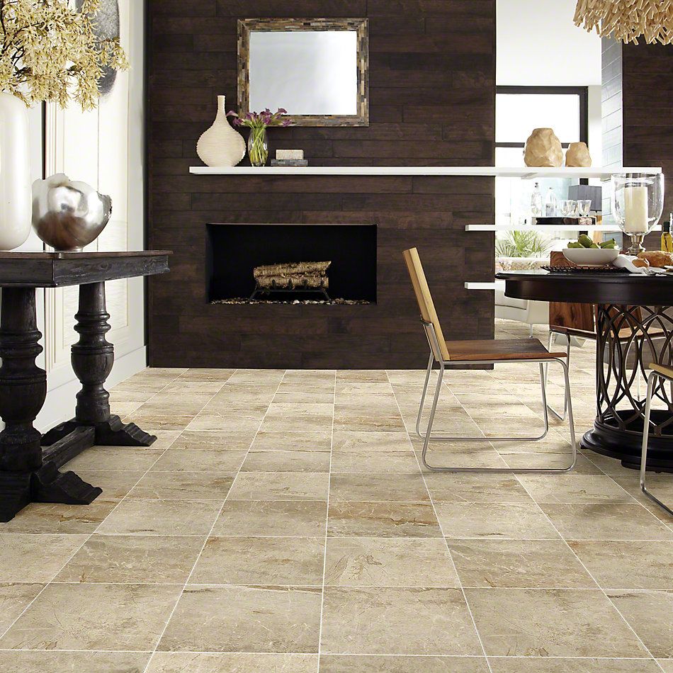 Shaw Floors Ceramic Solutions Zenith 13×13 Brown 00700_CS36P