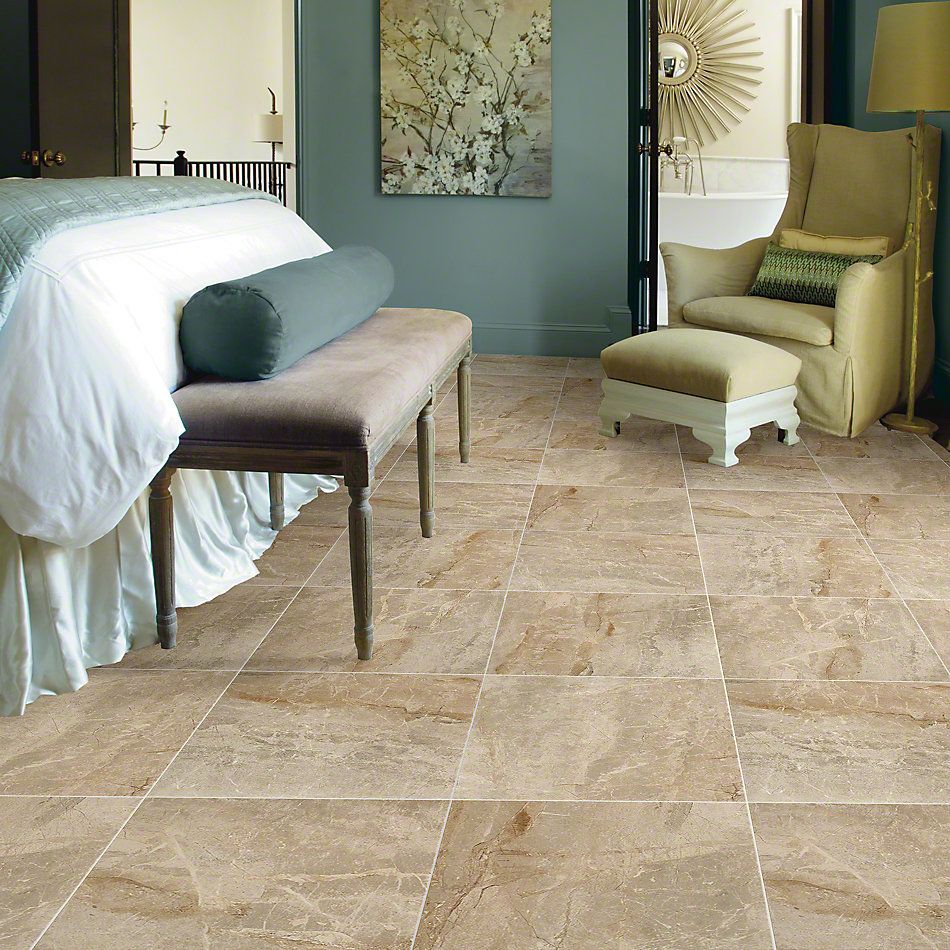 Shaw Floors Ceramic Solutions Zenith 18×18 Brown 00700_CS37P