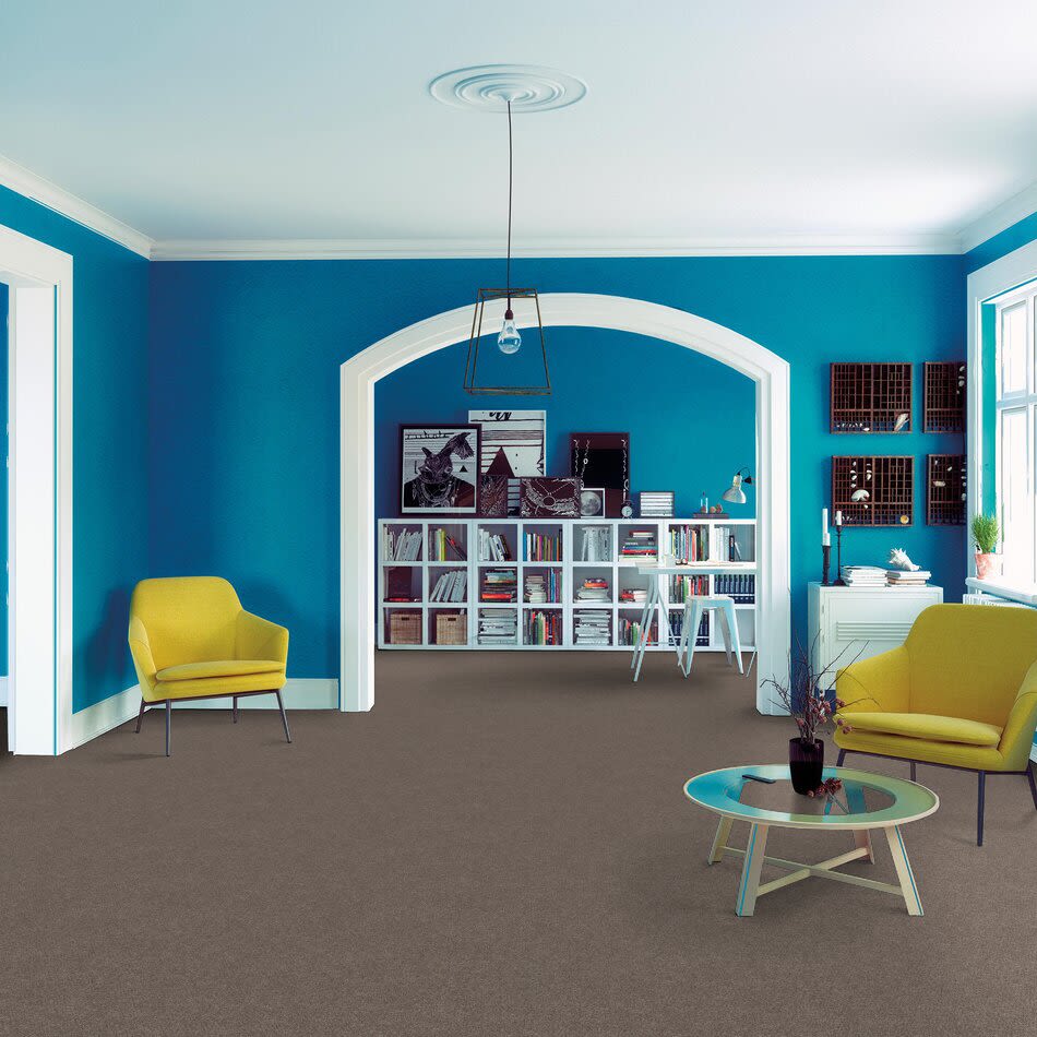 Shaw Floors Nfa Rocking Hard II Saddle Tan 00700_NA554