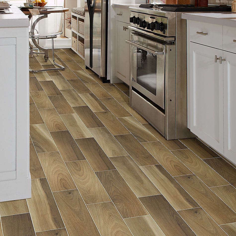 Shaw Floors Home Fn Gold Ceramic Revolution 6×24 Walnut 00700_TGN65