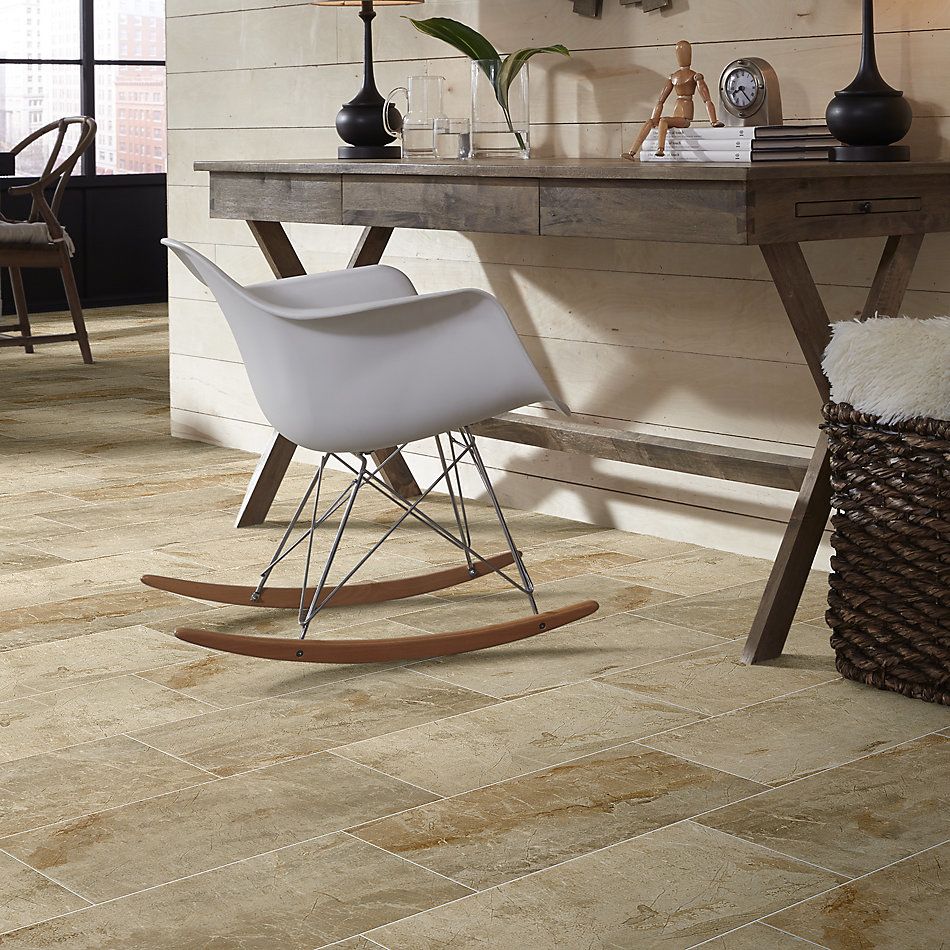 Shaw Floors Home Fn Gold Ceramic Apex 12×24 Brown 00700_TGN69