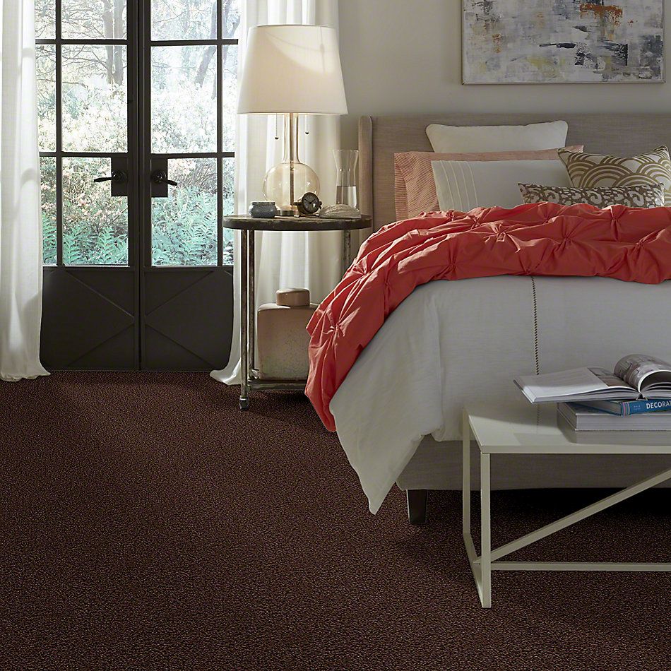Shaw Floors Striker Dark Fudge 52R36_00701