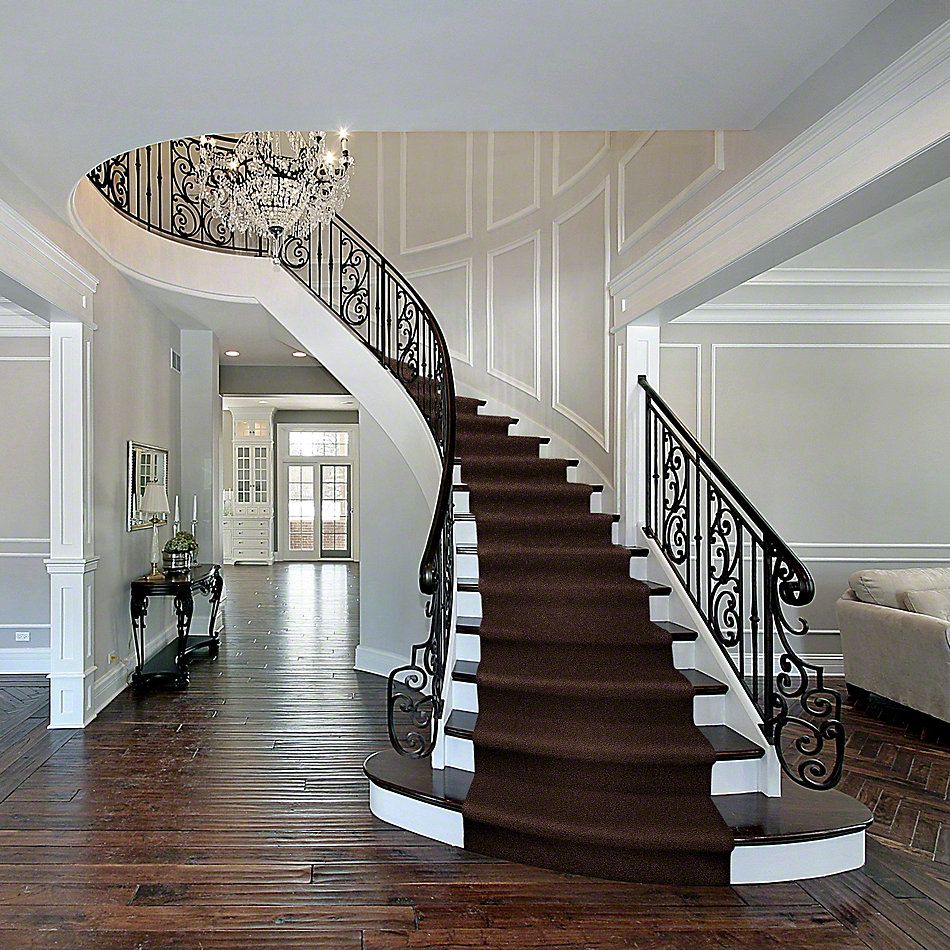 Shaw Floors Striker Dark Fudge 52R36_00701