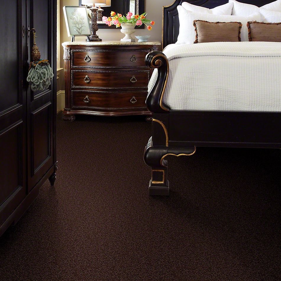 Shaw Floors Cardinal Dark Fudge 52R37_00701