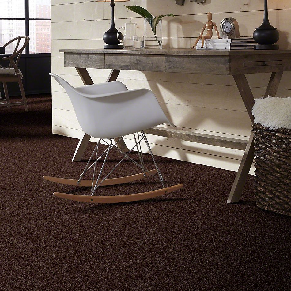 Shaw Floors Cardinal Dark Fudge 52R37_00701