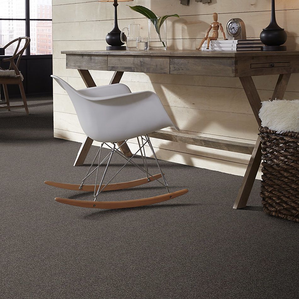 Shaw Floors Value Collections Solidify II 12 Net Pewter 00701_5E339