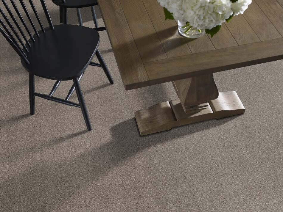 Shaw Floors Carpetland Value Enveloped I Clay 00701_7B7Q2