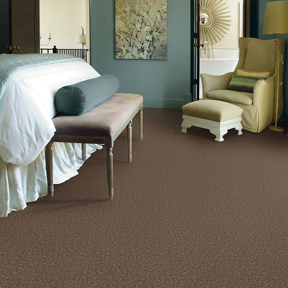 Shaw Floors Value Collections All Star Weekend II 12′ Net Granola 00701_E0814