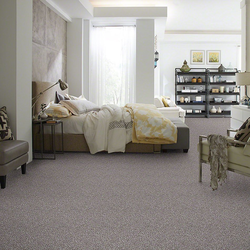 Shaw Floors Value Collections Color Flair Net Tempting Taupe 00701_E0853