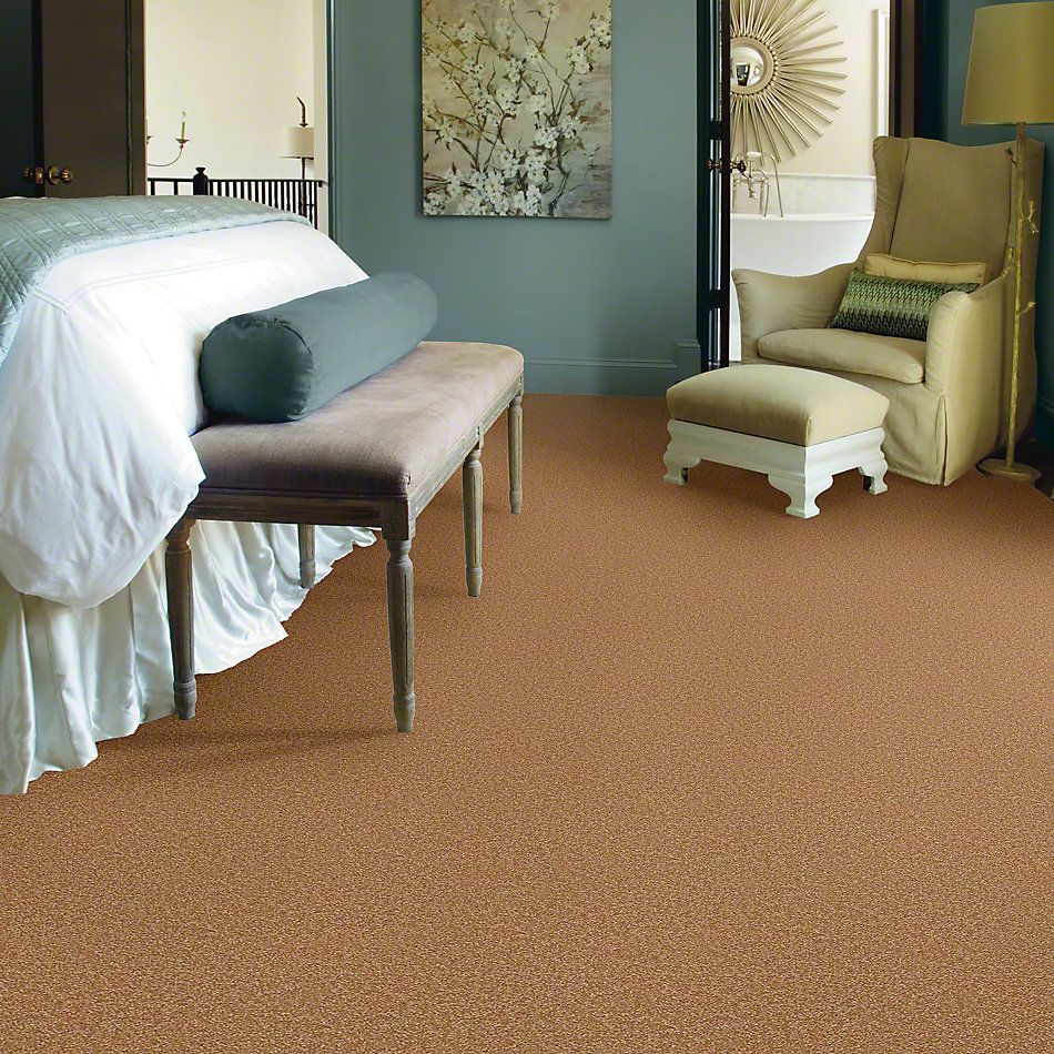 Shaw Floors Couture’ Collection Ultimate Expression 15′ Peanut Brittle 00702_19829
