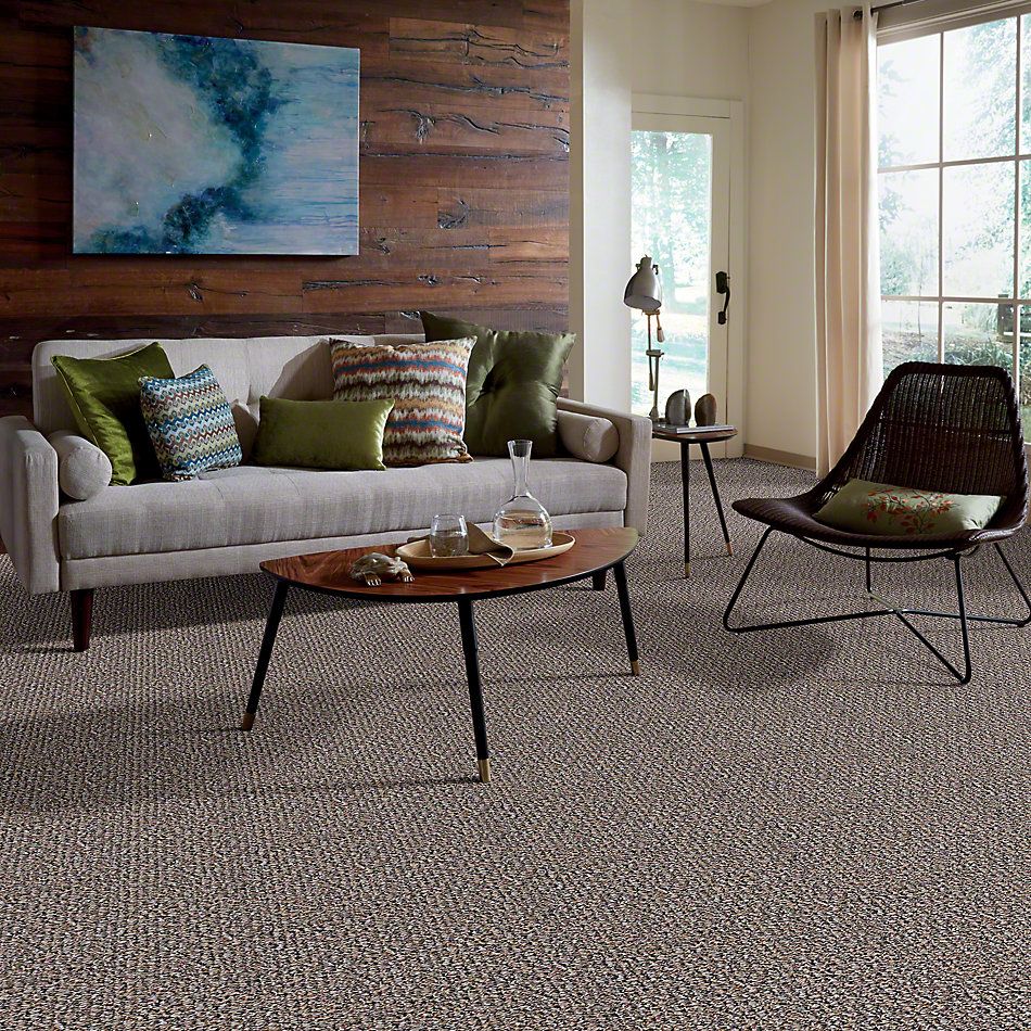 Shaw Floors Pure Waters 12 Charred Wood 52H10_00702
