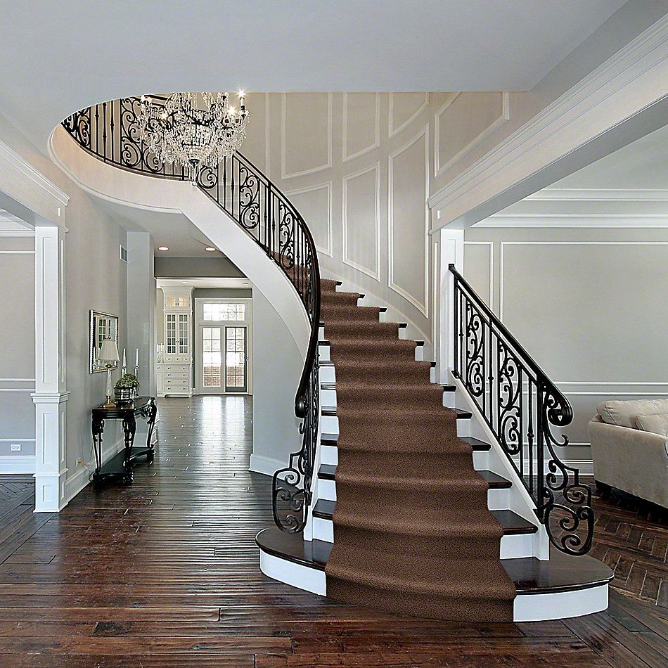 Shaw Floors Striker Brown Sugar 52R36_00702