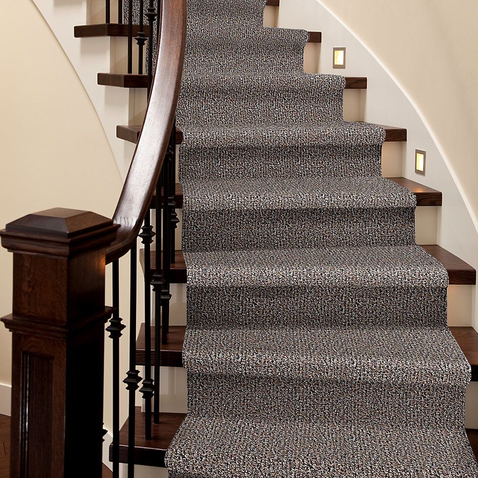 Shaw Floors Value Collections Pure Waters 12′ Net Charred Wood 00702_E9279