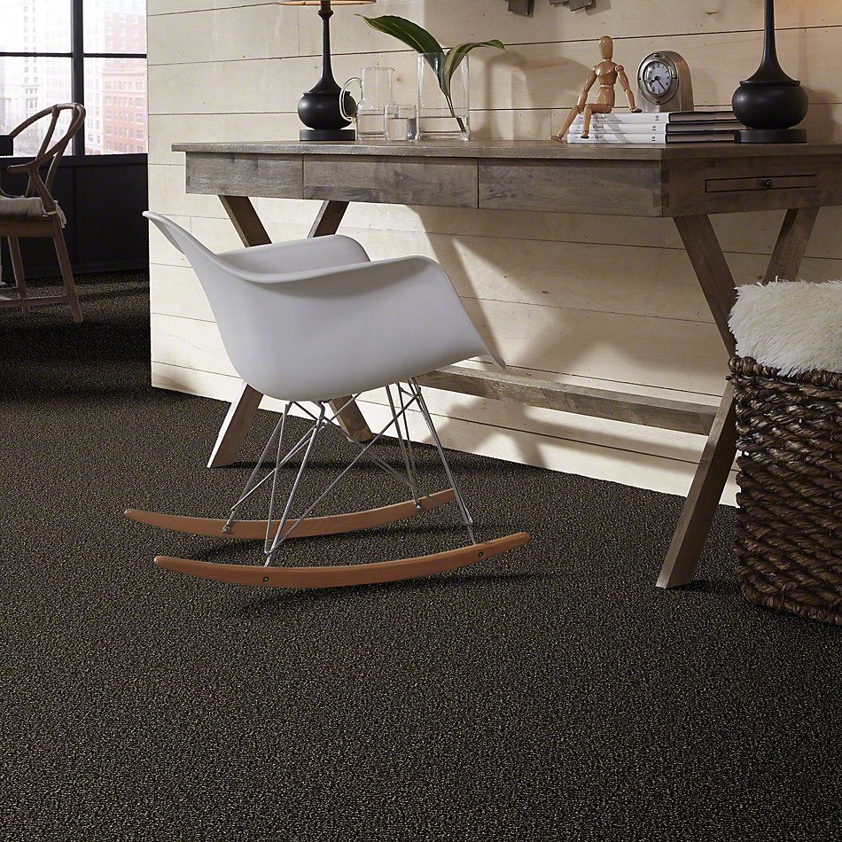 Shaw Floors Value Collections Because We Can I 15′ Net River Rock 00702_E9313