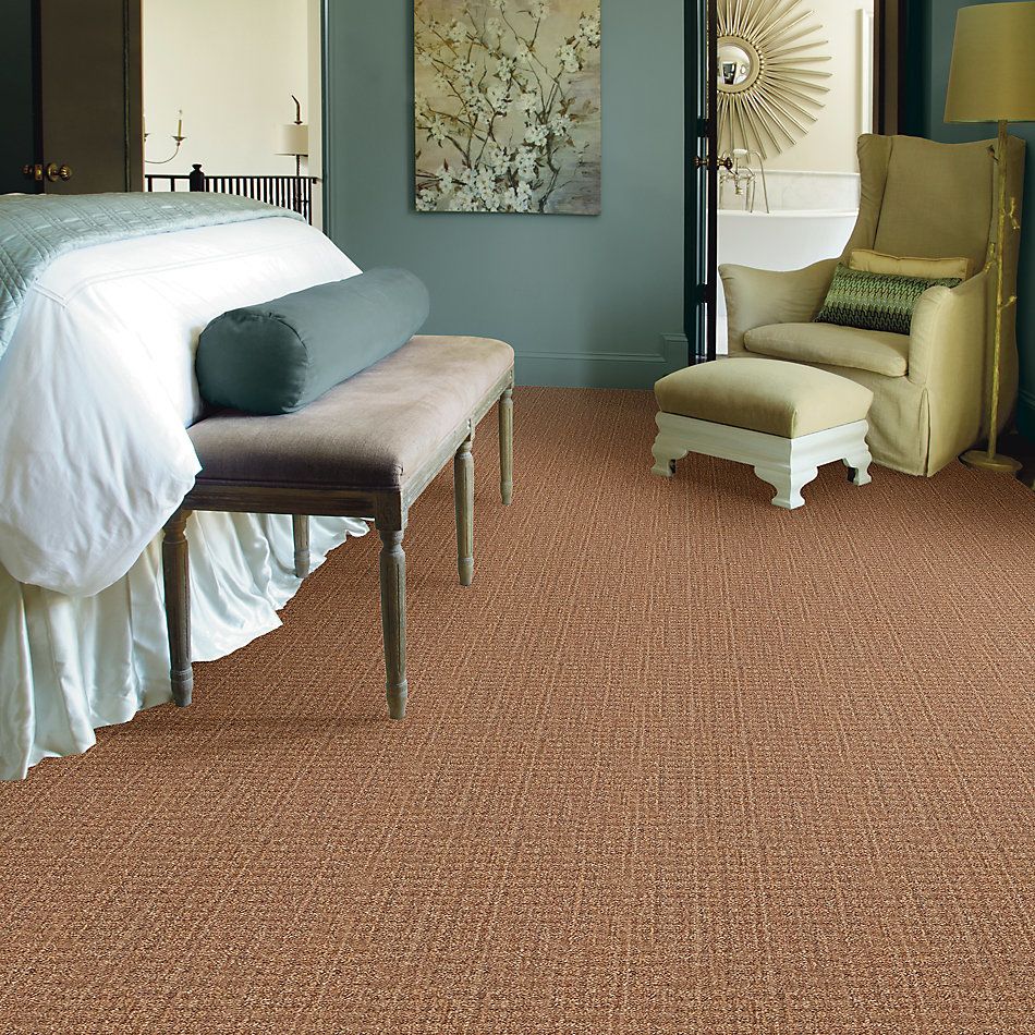 Shaw Floors Value Collections Natural Boucle 15 Net Birch 00702_E9680
