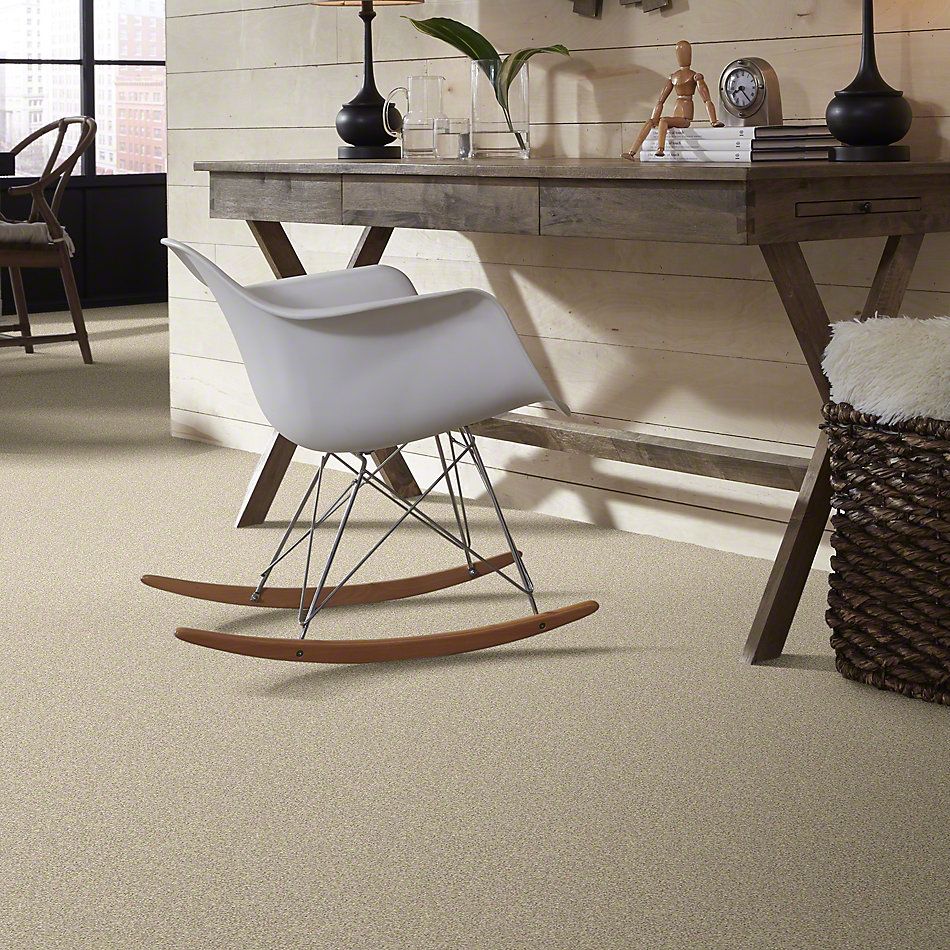 Shaw Floors Anso Colorwall Designer Twist Gold (s) Travertine 00702_EA090