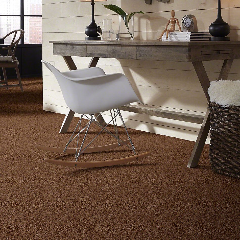 Shaw Floors Guess Work (s) Toffee 52T99_00703