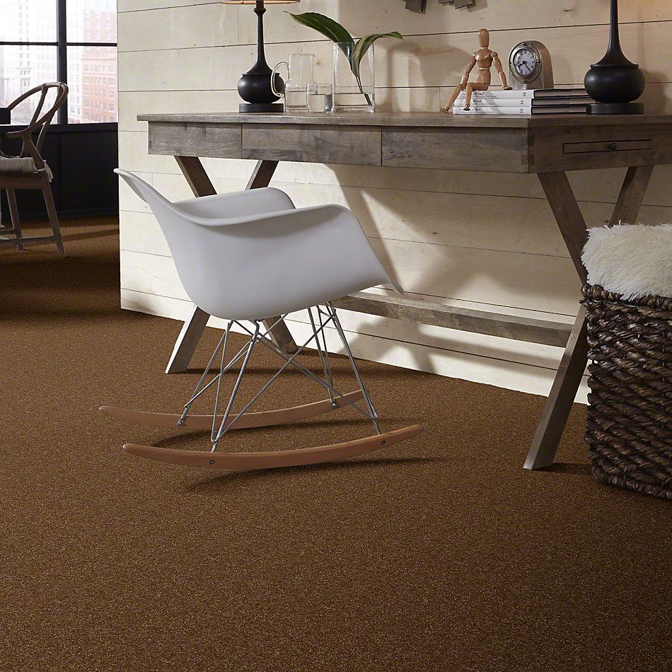 Shaw Floors SFA Passageway III Brass Button 52S27_00704