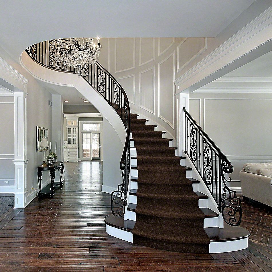 Shaw Floors SFA Passageway II Mocha Chip 52S24_00705