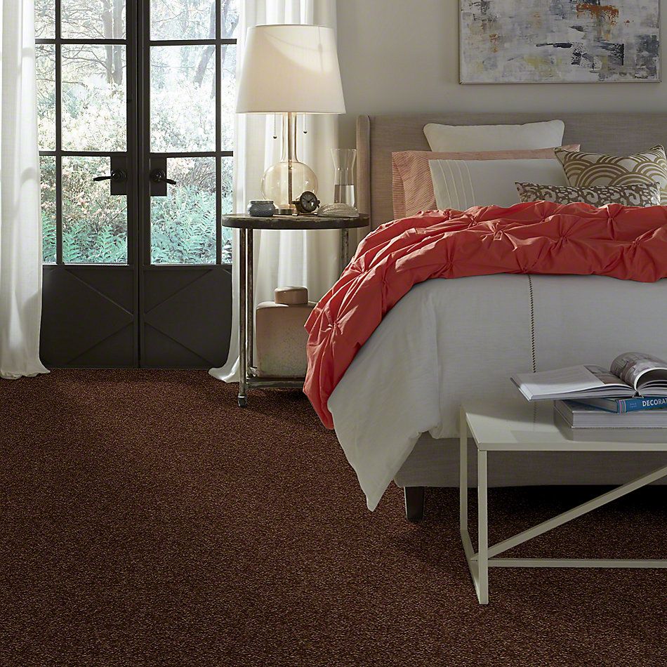 Shaw Floors Town Creek I 15′ Mocha Chip 52V12_00705