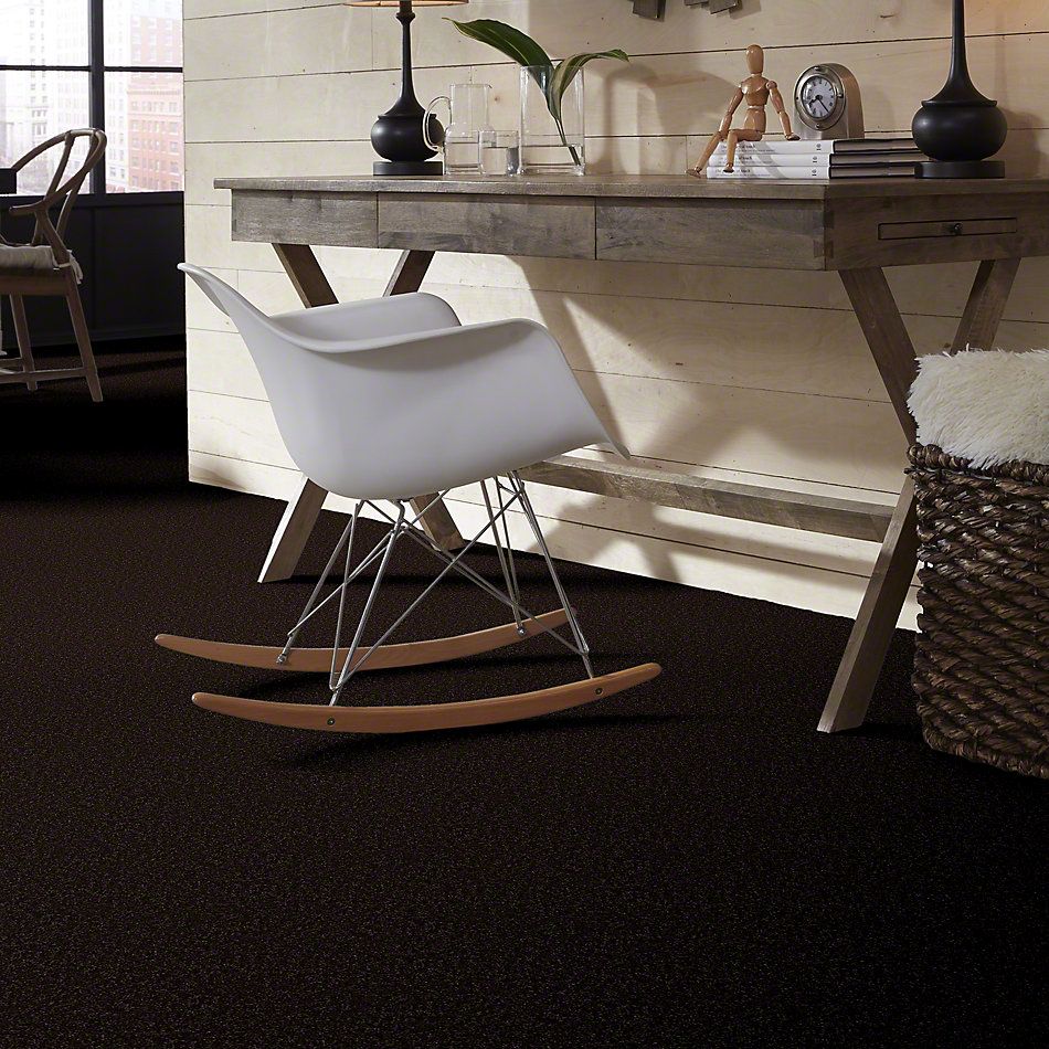 Shaw Floors Shaw Design Center Royal Portrush II 12′ Coffee Bean 00705_5C612