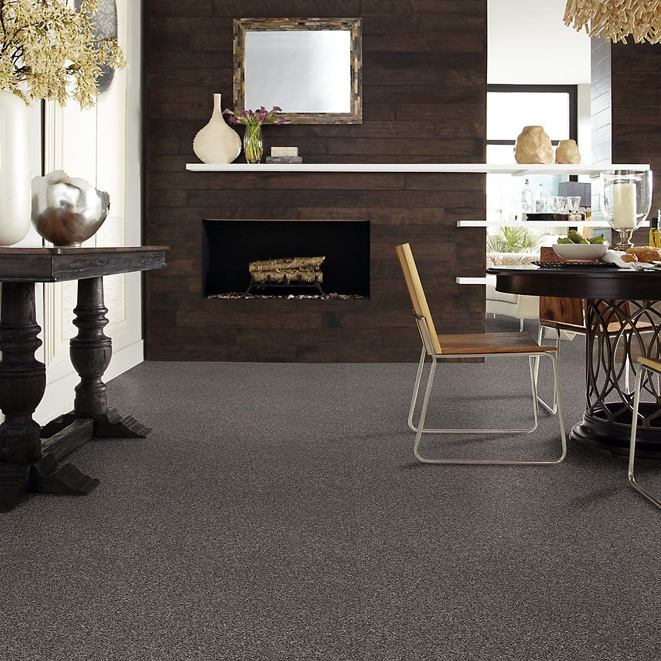 Shaw Floors Simply The Best Within Reach II Net Smokescreen 00705_5E336