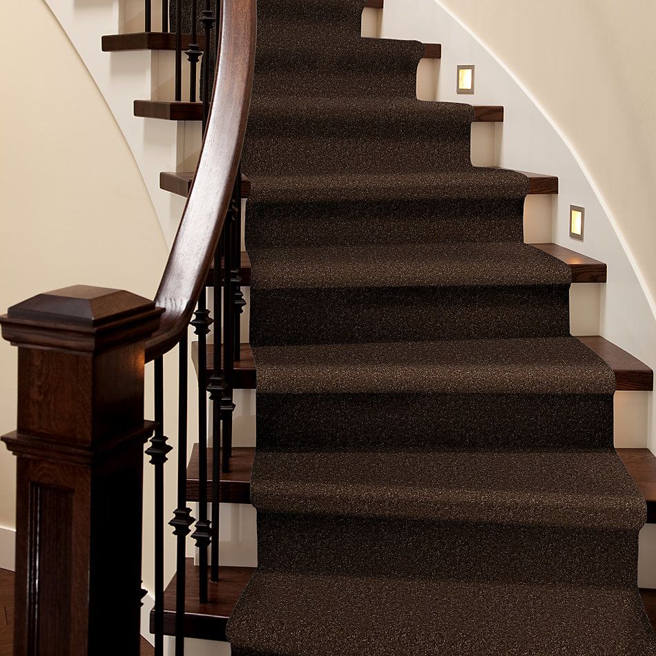 Shaw Floors Value Collections Passageway I 15 Net Mocha Chip 00705_E9620