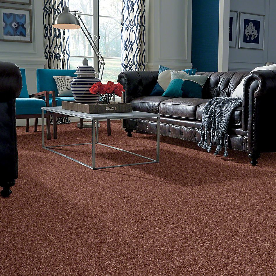 Shaw Floors Couture’ Collection Ultimate Expression 12′ English Toffee 00706_19698