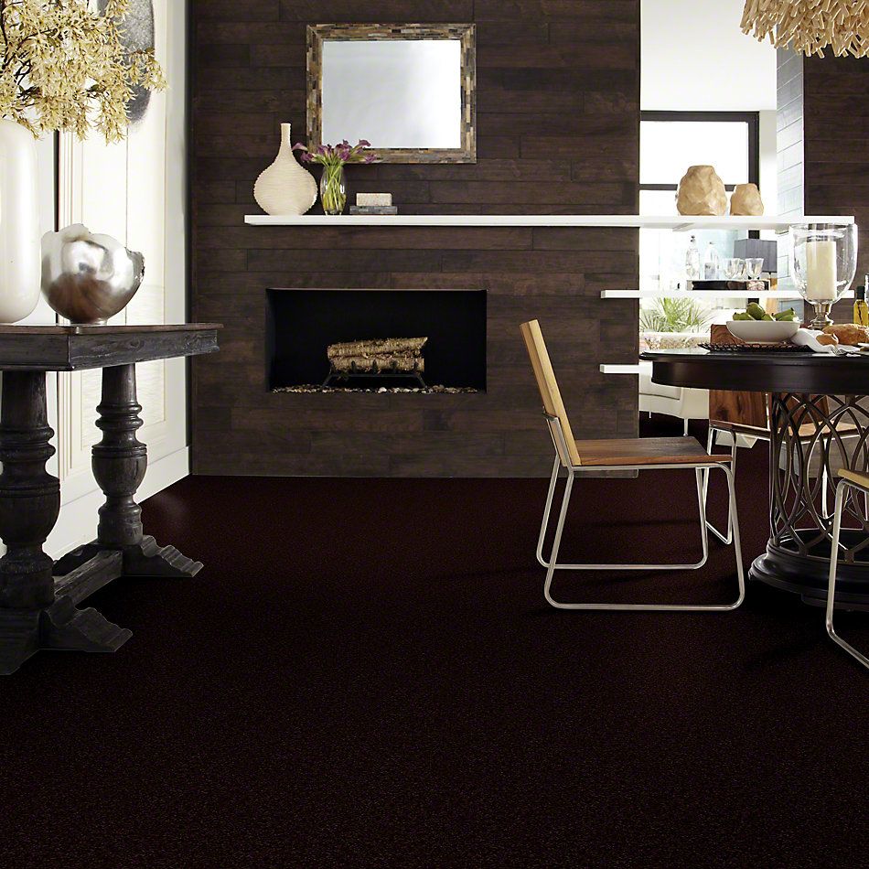 Shaw Floors SFA On Going II 12 Dark Roast 00709_52S36