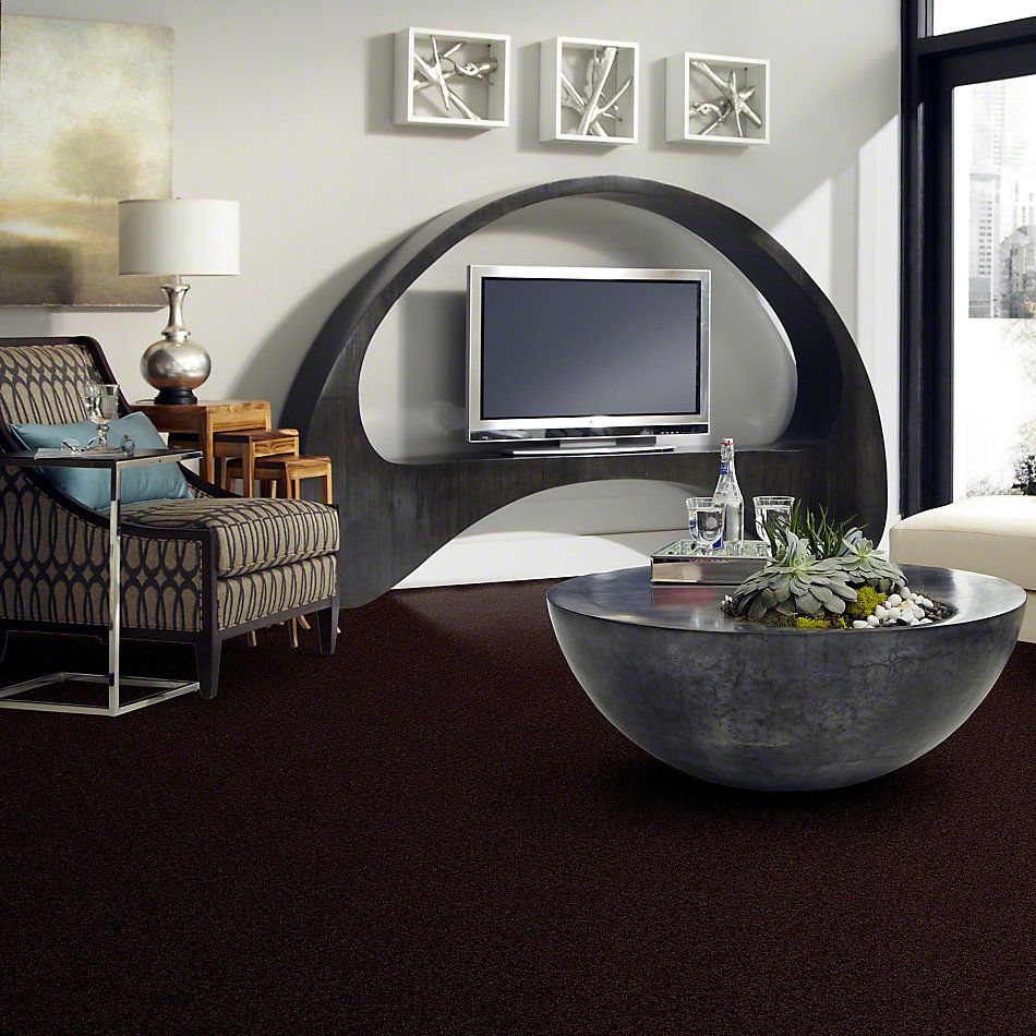 Shaw Floors Town Creek II Dark Roast 52S30_00709