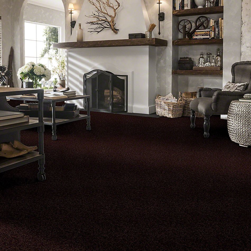 Shaw Floors Town Creek II Dark Roast 52S30_00709