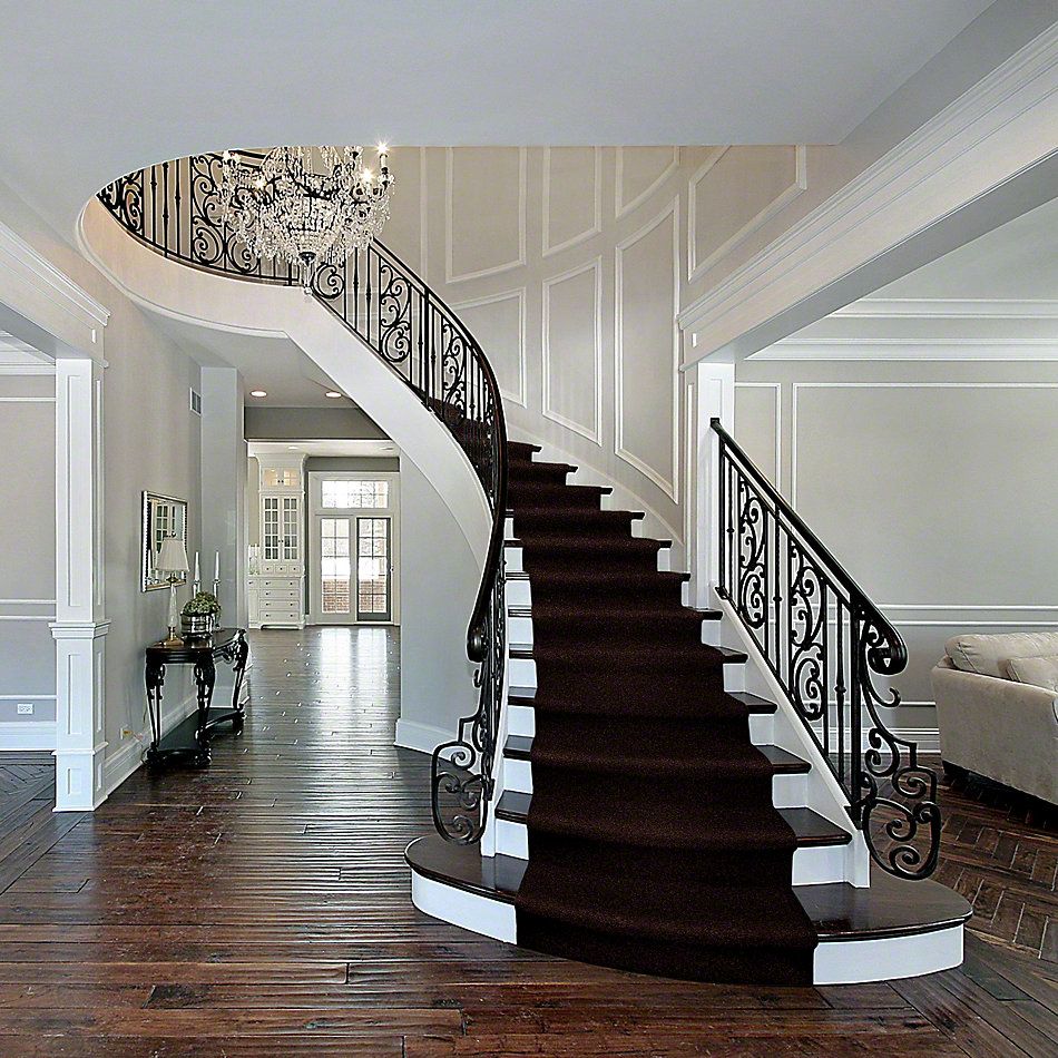 Shaw Floors Town Creek II Dark Roast 52S30_00709