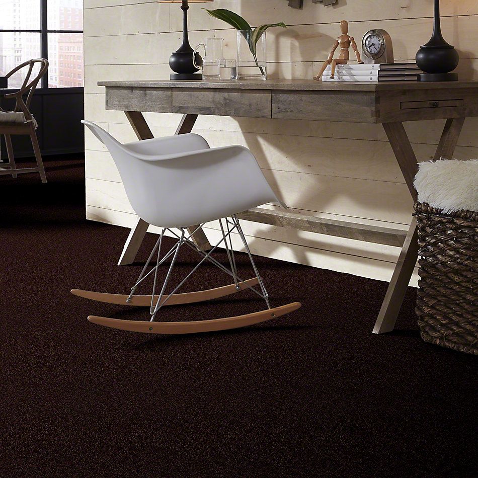 Shaw Floors Town Creek II Dark Roast 52S30_00709