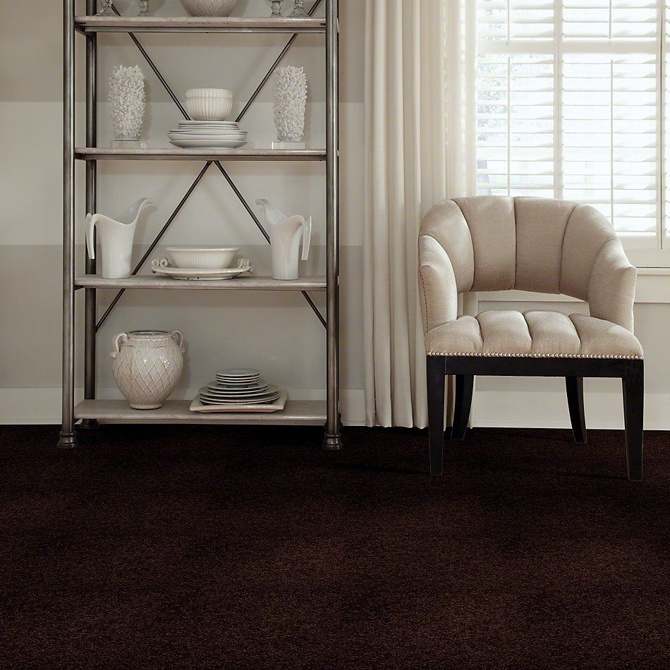 Shaw Floors Town Creek I 15′ Dark Roast 52V12_00709