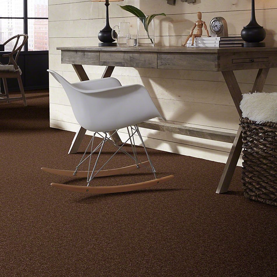 Shaw Floors SFA Passageway III Toasty 52S26_00710