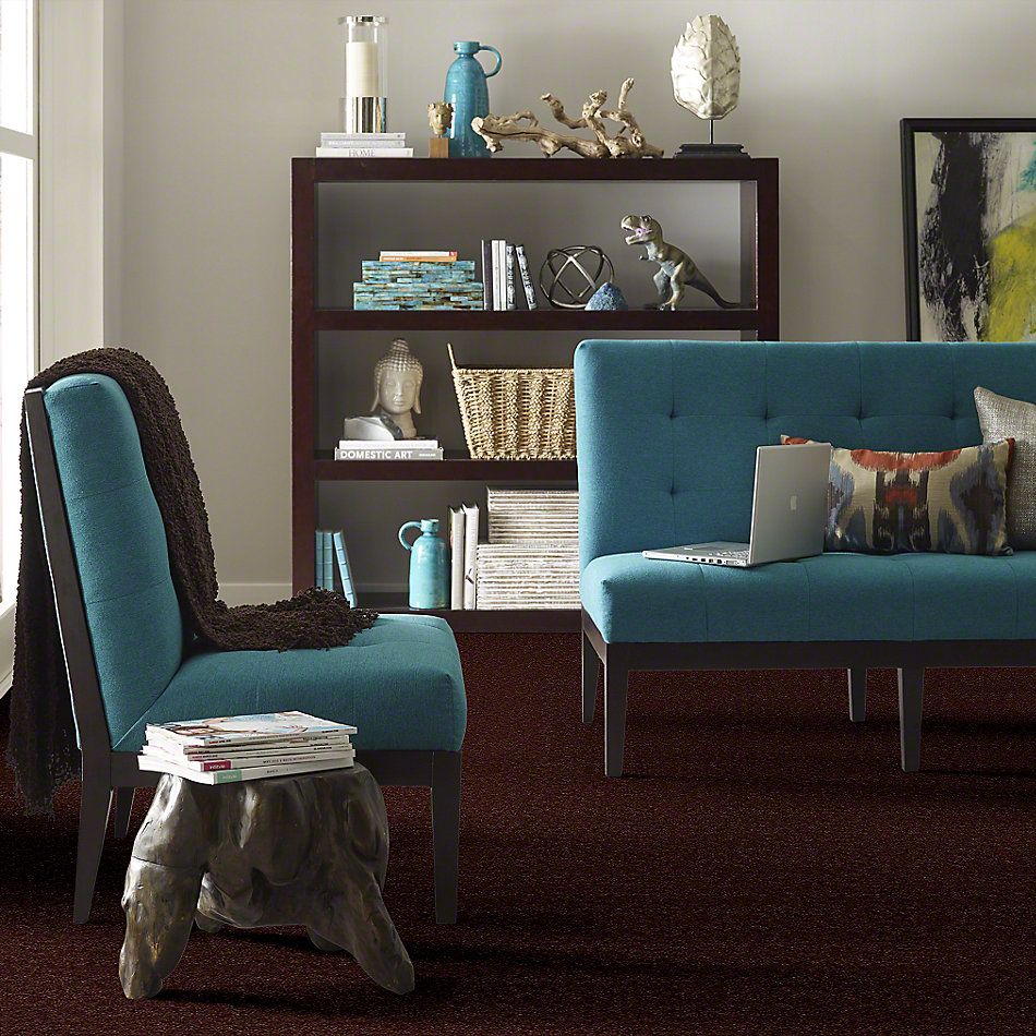 Shaw Floors Hawkeye II Buckeye Brown 00712_52A35