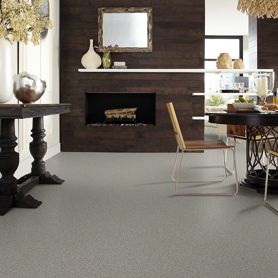 Shaw Floors Shaw On Shelf Trout Creek Smooth Taupe 00712_SOS94