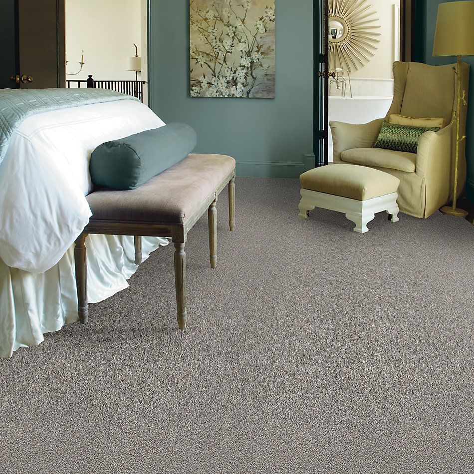 Shaw Floors Value Collections Poised Net Flannel Gray 00713_5E102