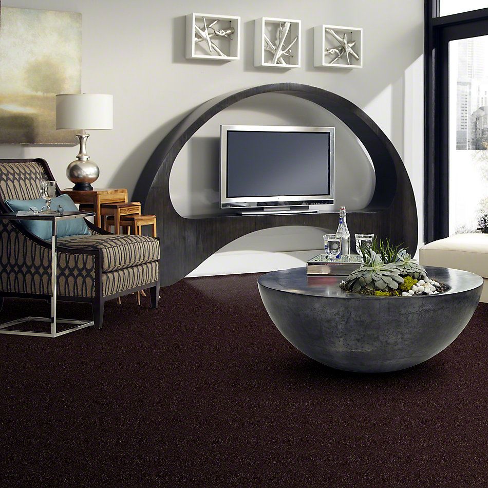 Shaw Floors Roll Special Xv436 Dark Chocolate 00716_XV436