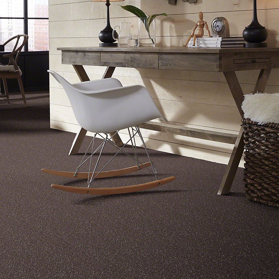 Shaw Floors Value Collections Xvn07 (t) Fudge Ripple 00717_E1241