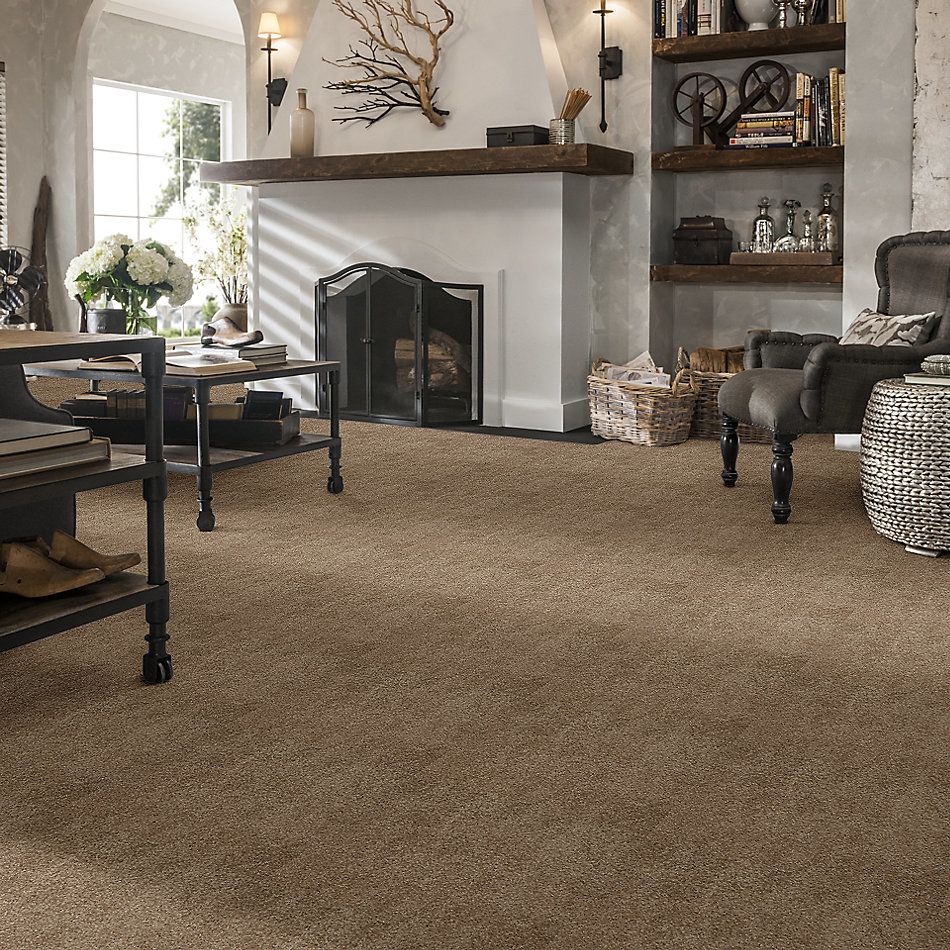 Shaw Floors Caress By Shaw Cashmere Iv Lg Pebble Path 00722_CC12B