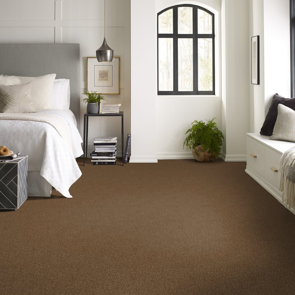 Shaw Floors Value Collections Cashmere Classic I Net Tobacco Leaf 00723_E9922