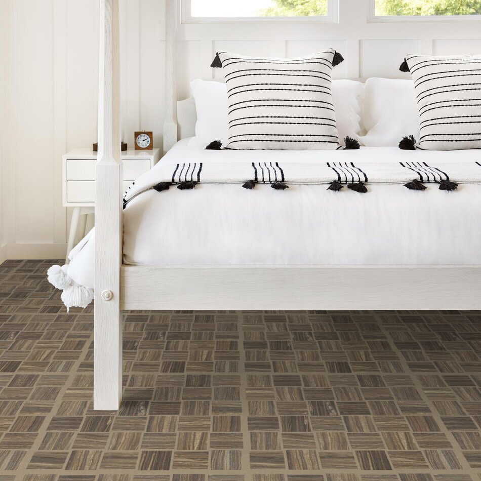 Shaw Floors Ceramic Solutions Rockwood Mosaic Glade 00730_CS54L