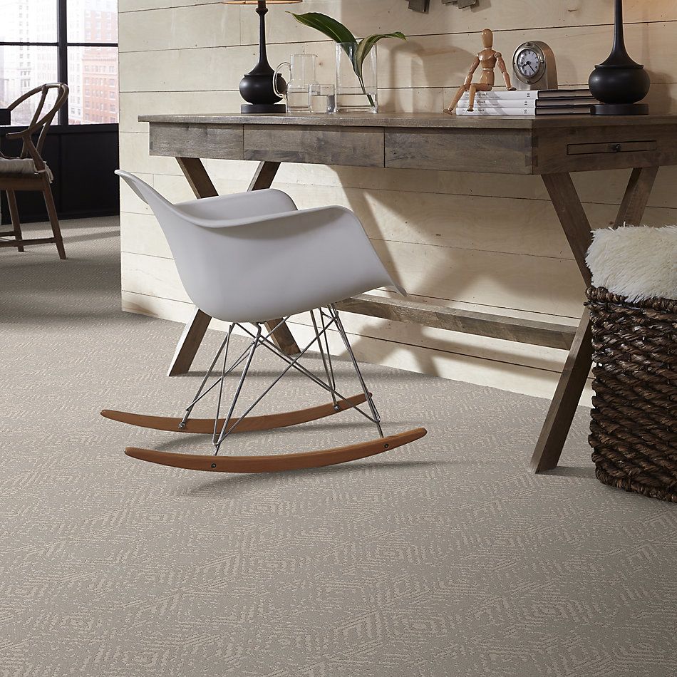 Shaw Floors Caress By Shaw Vintage Revival Net Sandstone 00743_5E381