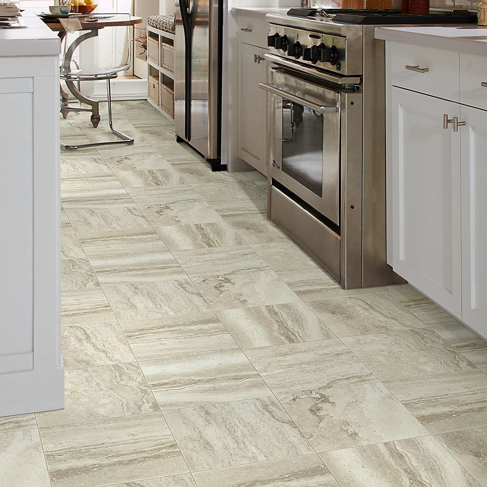 Shaw Floors Home Fn Gold Ceramic Saturn 13×13 Taupe 00750_TG27A
