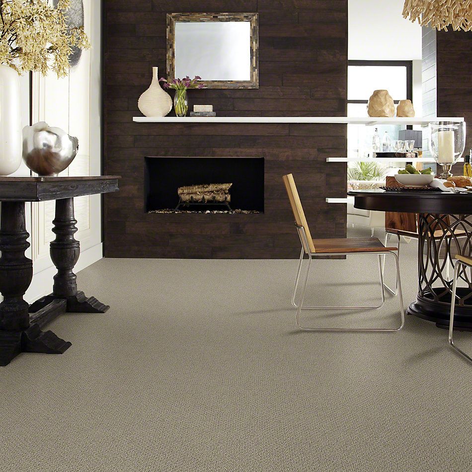 Shaw Floors Truly Relaxed Loop Flax 00751_E0657