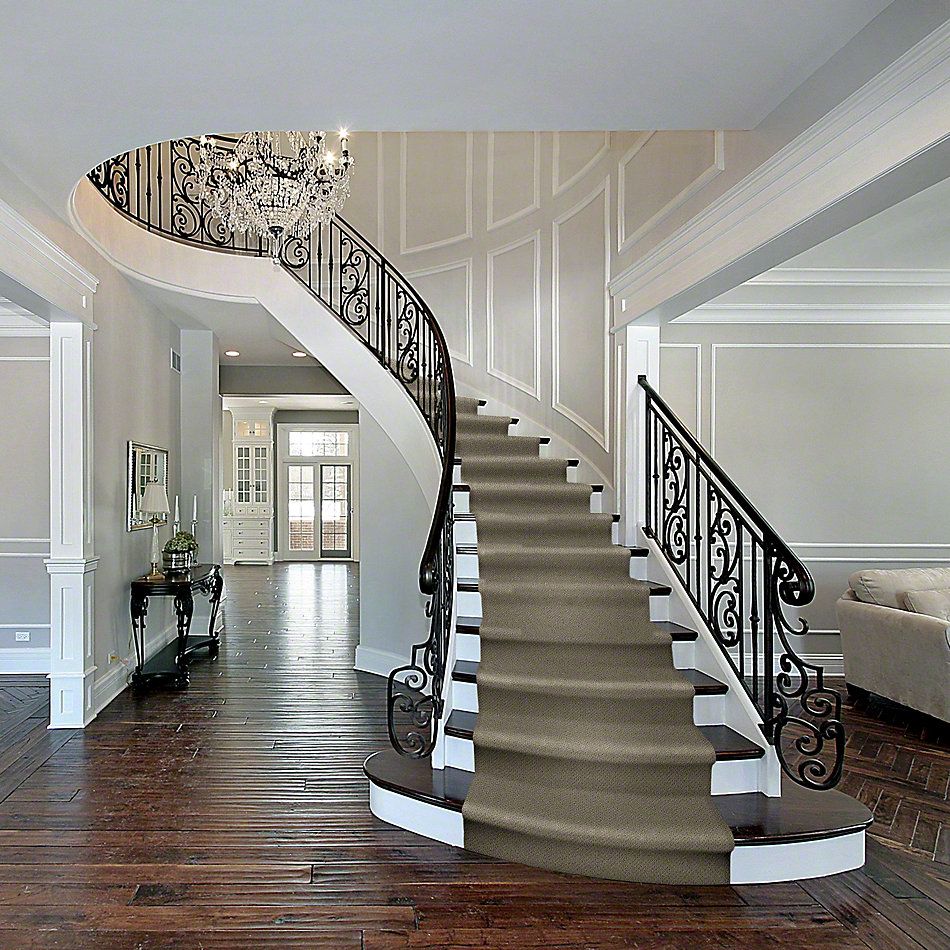 Shaw Floors Truly Relaxed Loop Flax 00751_E0657