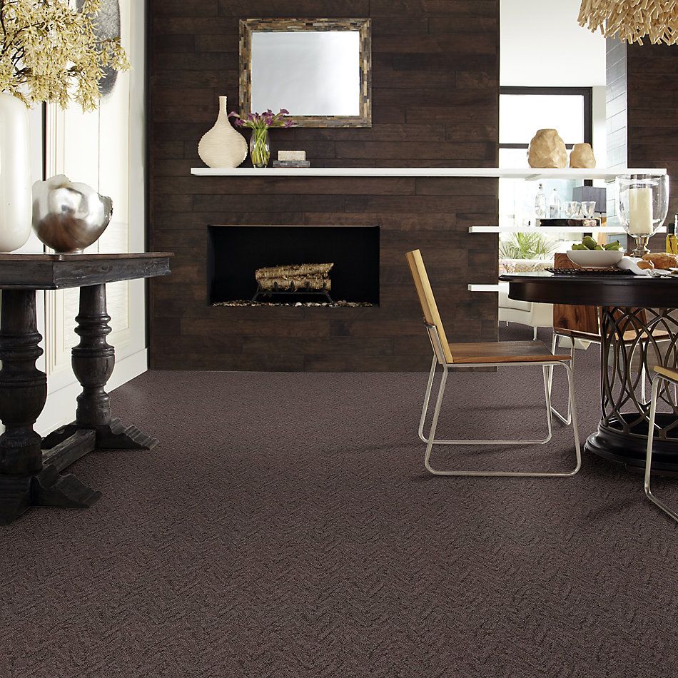 Shaw Floors Caress By Shaw Lavish Living Net Burma Brown 00752_5E375